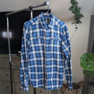 Buffalo flannel